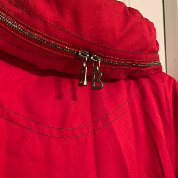 Vintage 90s Bogner 2 piece ski suit